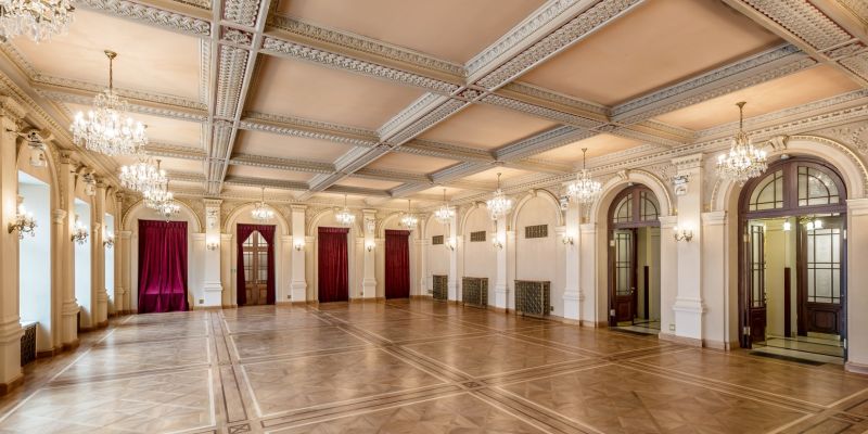 Palác Žofín - Malý sál