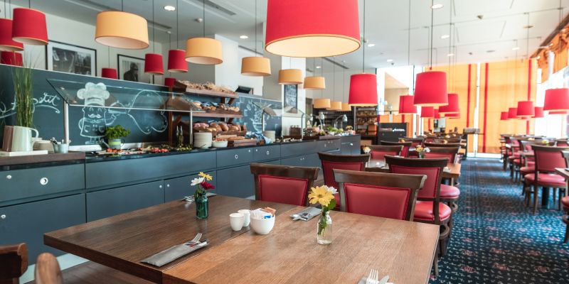 OREA Hotel Angelo Praha****