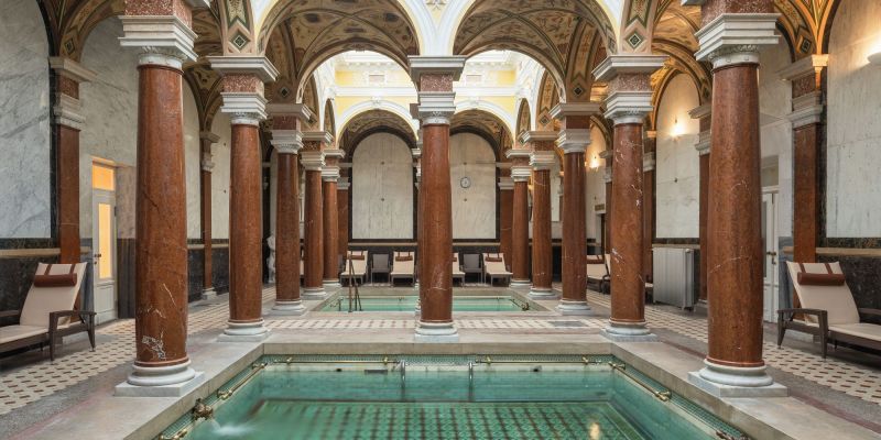 Nejlepší dárkové poukazy z lázní