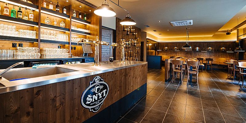 Restaurace Šnyt