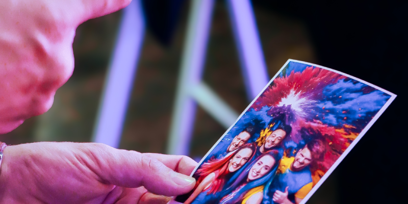 AI fotobudka Photobeast