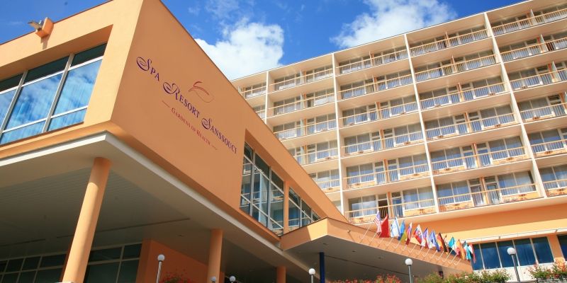 SPA RESORT SANSSOUCI**** - Samba & Rumba Congress Hall