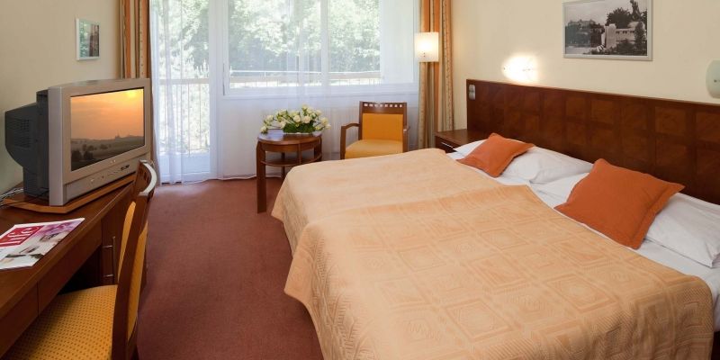 SPA RESORT SANSSOUCI****