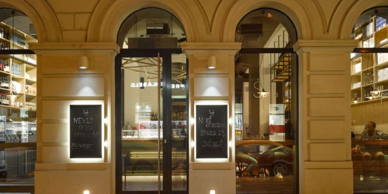 Bistro špejle