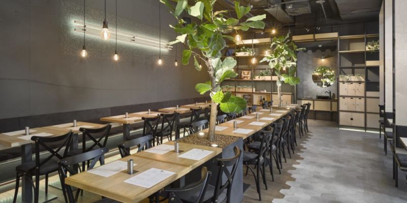 Bistro špejle