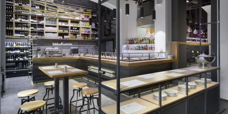Bistro špejle