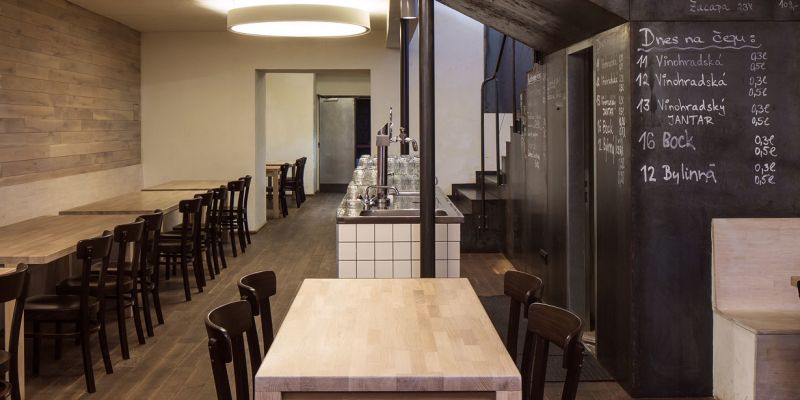 Vinohradský Pivovar