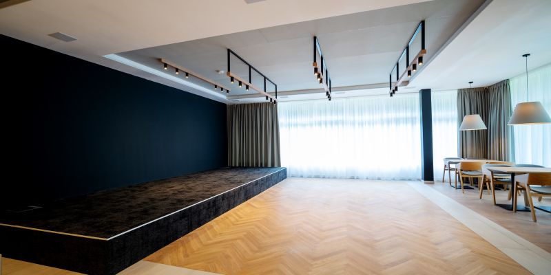 Wellness Hotel Svornost Harrachov - Společenský sál