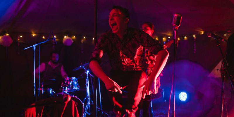 Kapela Dirty Rudolph and his Inglorious Rock'n'Roll Mates