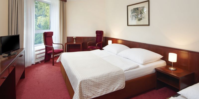 Wellness Hotel Svornost Harrachov