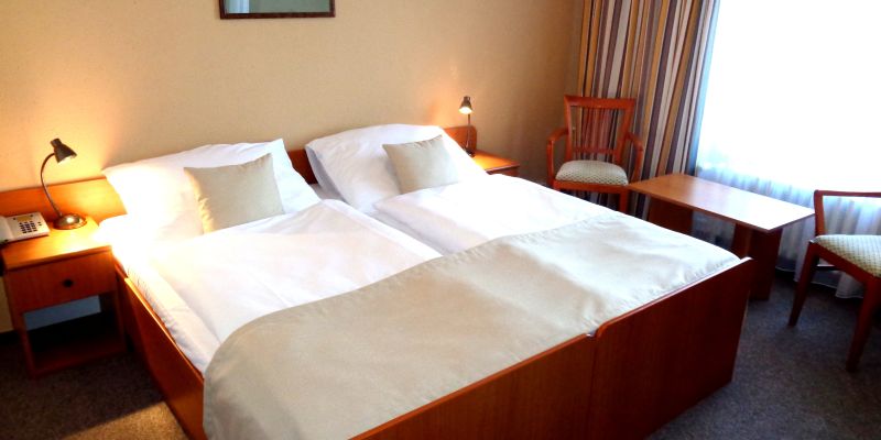 SPA Hotel Děvín - Školící centrum