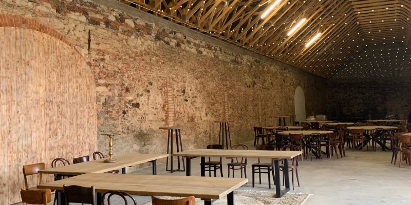 Vyzkoušeli jsme: Na Kmíně - rodinnou usedlost nedaleko Prahy