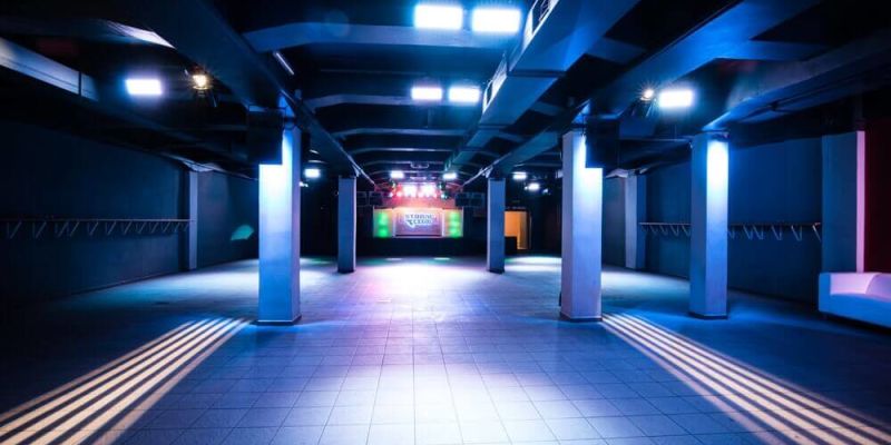 Storm Club