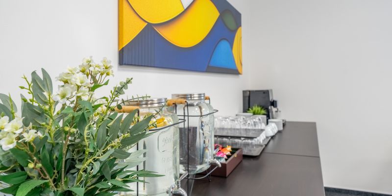 Zasedáme - Střední místnost Václavák