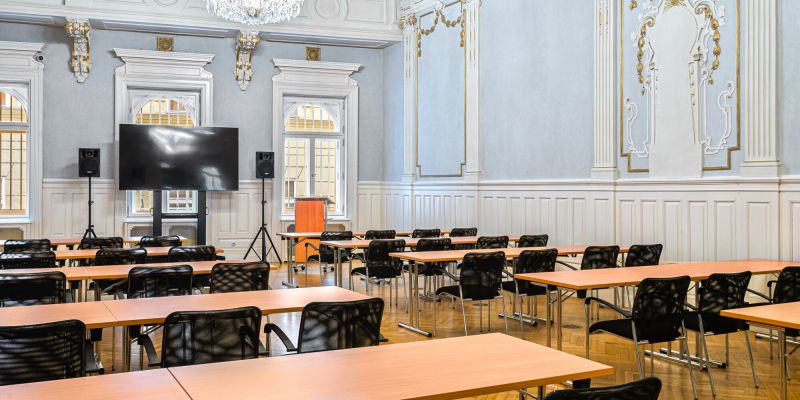 Konferenční prostory Praha