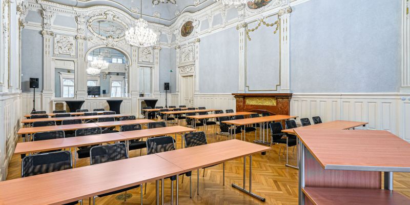 Konferenční prostory Praha - Konferenční sál