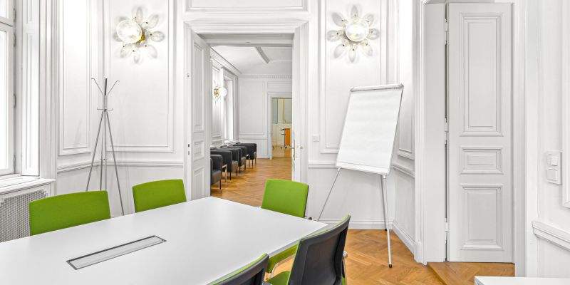 Konferenční prostory Praha - Jednací místnost B