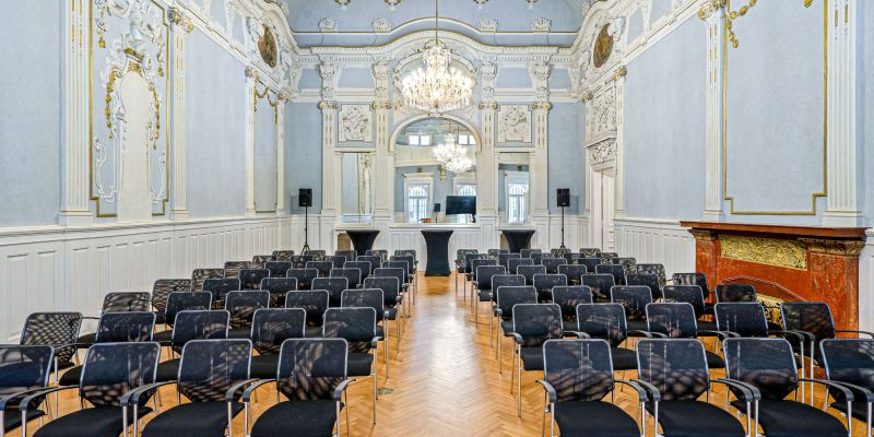 Konferenční prostory Praha - Konferenční sál