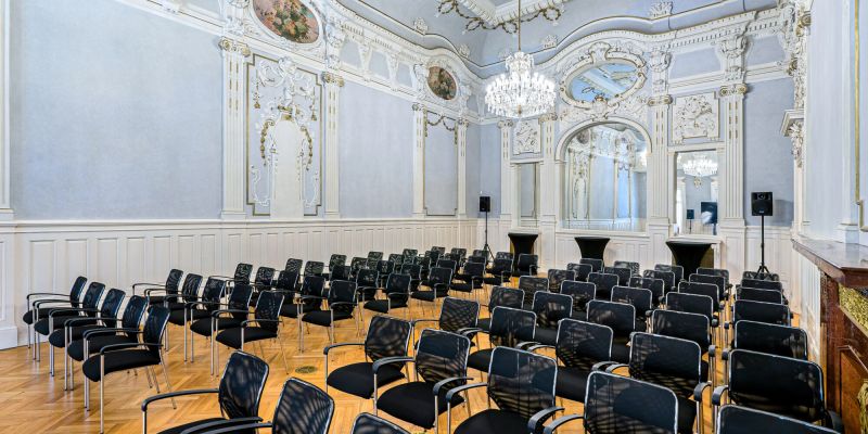 Konferenční prostory Praha