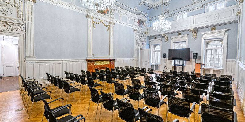 Konferenční prostory Praha - Konferenční sál