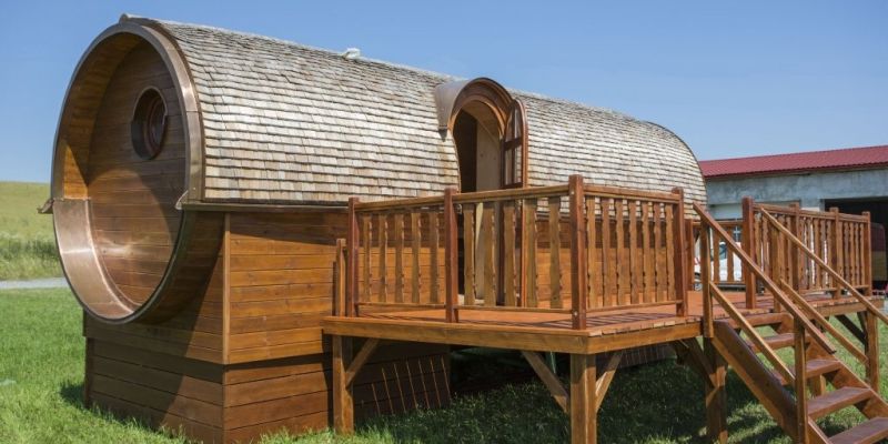 Vigvam resort