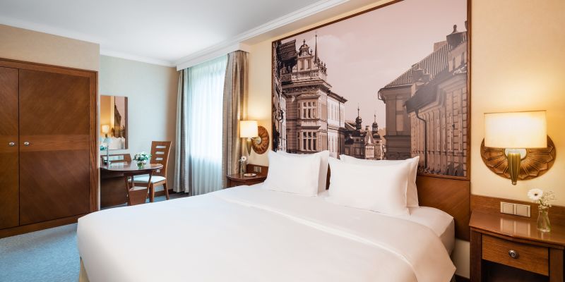 Lindner Hotel Prague Castle