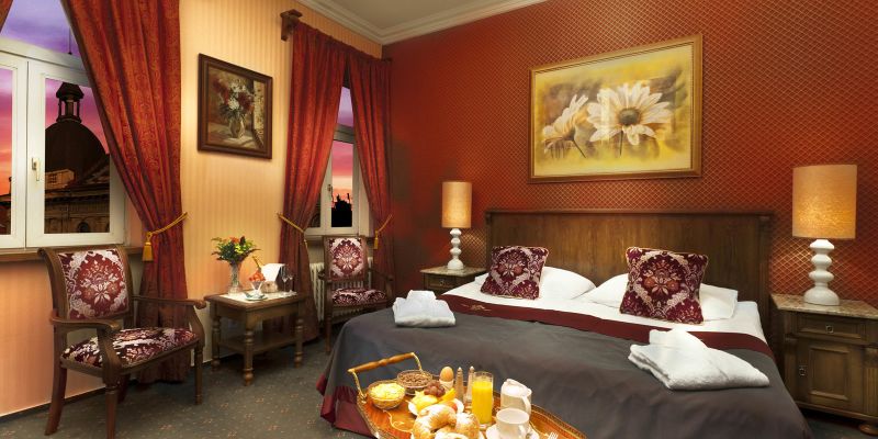 Green Garden Hotel