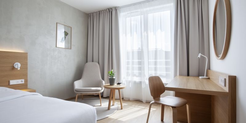 Botanique Hotel Prague dokončil rozsáhlou rekonstrukci všech pokojů