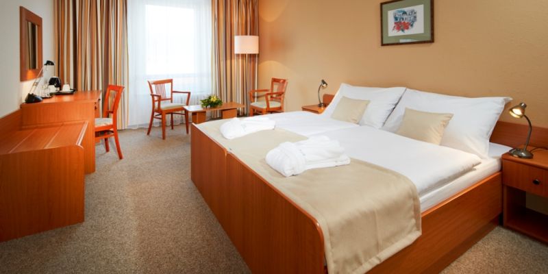 SPA Hotel Děvín