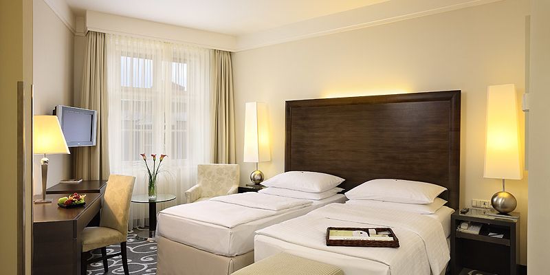 Grand Hotel Bohemia Prague