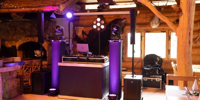 Firemní akce v Resortu Svět