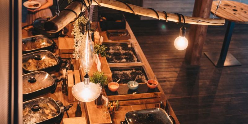 Statek U Prahy - Stodola