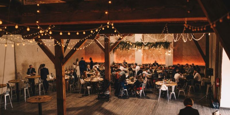 Statek U Prahy - Stodola