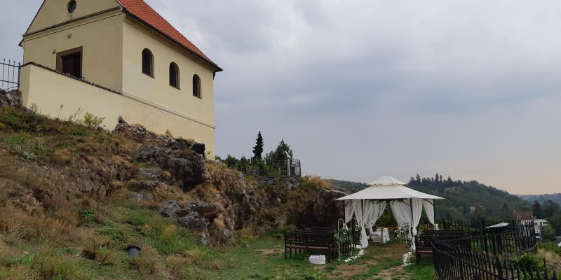 Botanická zahrada Praha