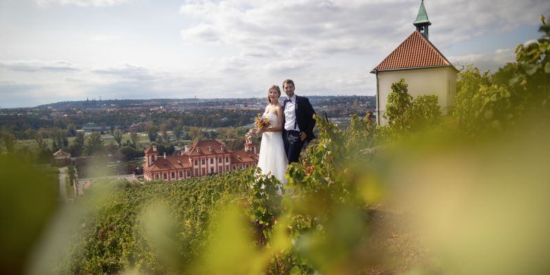 Botanická zahrada Praha