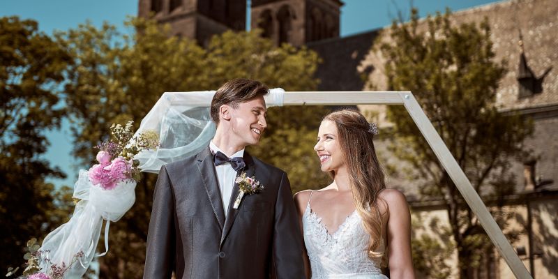 Národní kulturní památka VYŠEHRAD - SVATBY V AREÁLU NKP VYŠEHRAD