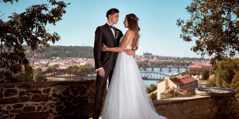 Národní kulturní památka VYŠEHRAD - SVATBY V AREÁLU NKP VYŠEHRAD