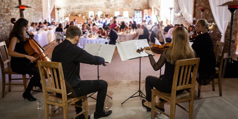 Smyčcové kvarteto Esferas