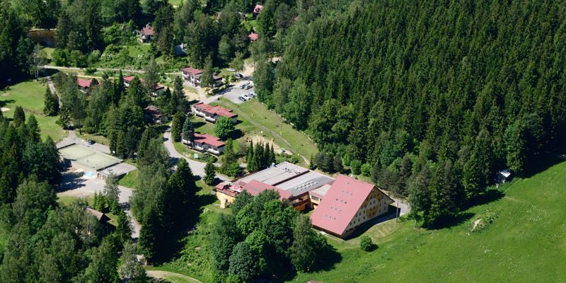 Hotel Svratka