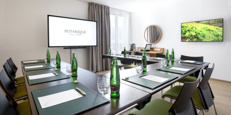 Botanique Hotel Prague