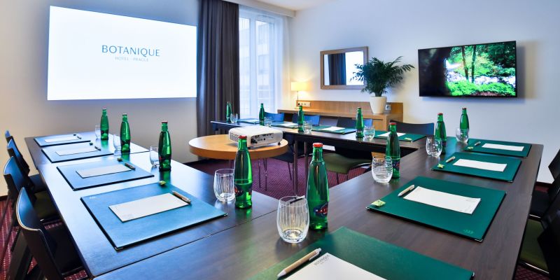 Botanique Hotel Prague - KONFERENČNÍ POKOJE