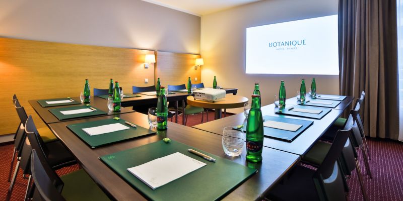 Botanique Hotel Prague - KONFERENČNÍ POKOJE