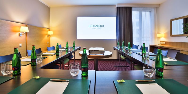 Botanique Hotel Prague - KONFERENČNÍ POKOJE