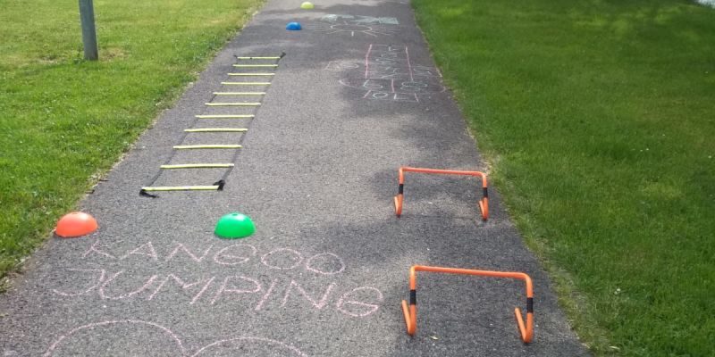 KANGOO JUMPING - skákací boty