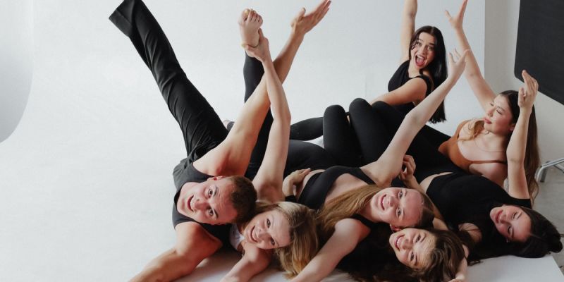 V hlavní roli firemního večírku? Třeba vaše logo!