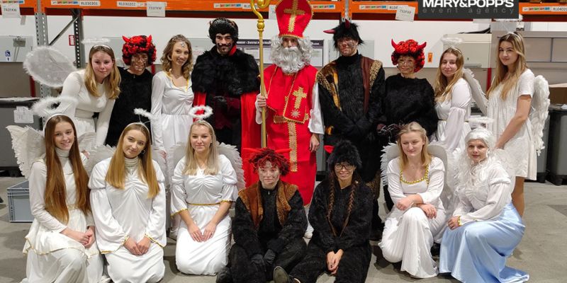 MARY & POPP'S AGENCY