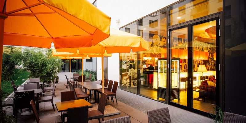 OREA Hotel Angelo Praha****