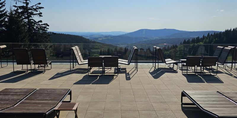 Hotel Tetřeví Boudy Krkonoše - Restaurace
