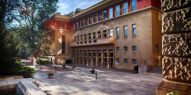 Hotel International Prague
