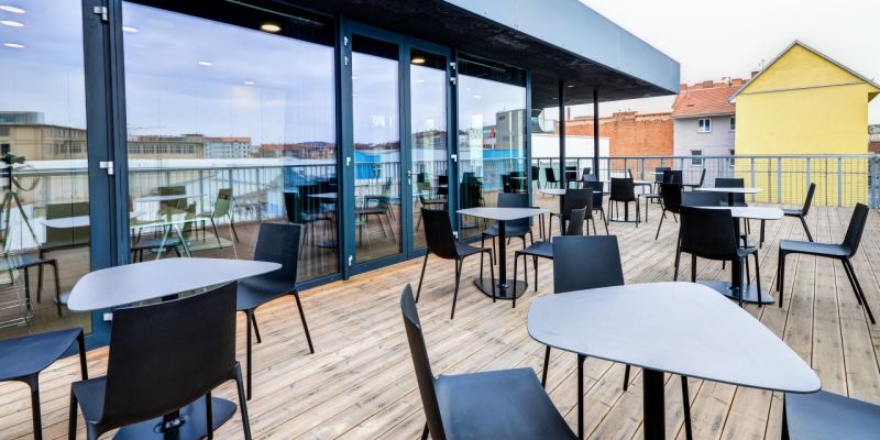 Impact Hub Brno